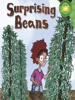 cover image of Surprising Beans